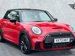 Red Used 2023 Mini Cooper S Hatch Hatchback | £25,991 (A bit pricey)