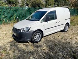 White Used 2011 VW Caddy MPV | £4,250 (Fair price)