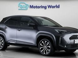 Used 2025 Toyota Yaris Hybrid Design Estate | £17,100 (Super price)