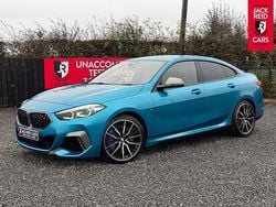 Blue Used 2021 BMW M235 M Sport Coupe | £25,950 (Fair price)