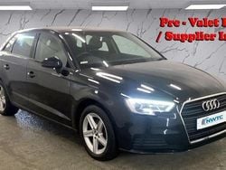 Black Used 2019 Audi A3 Sportback Design Hatchback | £8,595 (Good price)
