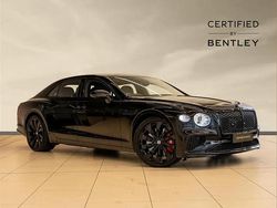 Black Used 2025 Bentley Flying Spur Sedan | £195,000