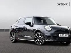Grey Used 2025 Mini Cooper Hatch Hatchback | £30,200