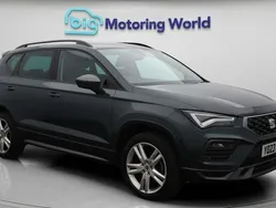 Used 2025 Seat Ateca FR SUV | £19,000 (Good price)