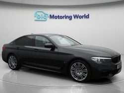 Grey Used 2019 BMW 530e M Sport Sedan | £16,000 (Good price)