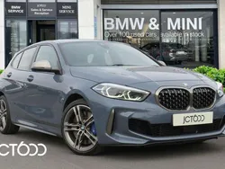 Grey Used 2020 BMW M135 Comfort Edition Hatchback | £24,900 (Fair price)