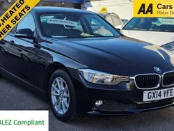 Used 2014 BMW 320 Efficient Dynamics Sedan | £8,495