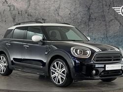 Black Used 2023 Mini Cooper Countryman Exclusive SUV | £26,990 (A bit pricey)