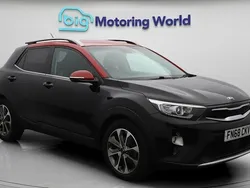 Used 2018 Kia Stonic First Edition SUV | £9,100 (Fair price)