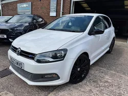 White Used 2013 VW Polo BlueGT Hatchback | £6,995 (Fair price)
