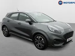 Grey Used 2022 Ford Puma ST-Line Hatchback | £17,699 (Good price)