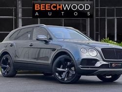 Grey Used 2018 Bentley Bentayga SUV | £63,000 (Fair price)