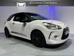 White Used 2012 Citroën DS3 Hatchback | £1,900 (Fair price)