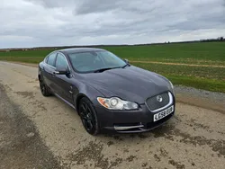 Grey Used 2008 Jaguar XF Premium Luxury Sedan | £1,950 (Fair price)