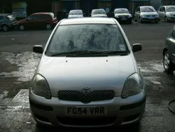 Used 2004 Toyota Yaris Hatchback | £1,299 (Good price)