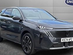Used 2025 Peugeot 3008 GTi Estate | £26,495 (Expensive)