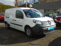 White Used 2020 Renault Kangoo Business MPV | £6,995 (A bit pricey)