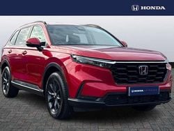 Red Used 2023 Honda CR-V Advance SUV | £33,995 (Good price)