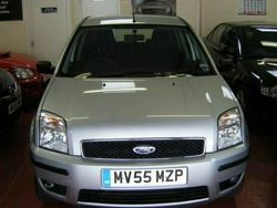Used 2005 Ford Fusion Estate | £2,974 (Fair price)