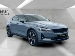Grey Used 2023 Polestar 2 Sedan | £24,490 (Fair price)