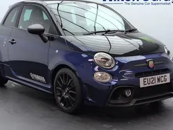 Used 2019 Abarth 595 70th Anniversary Hatchback | £15,550