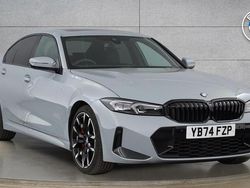 Grey Used 2024 BMW 320 M Sport Sedan | £36,500 (Expensive)