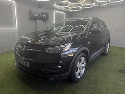 Black Used 2018 Vauxhall Grandland X S SUV | £7,490 (Good price)