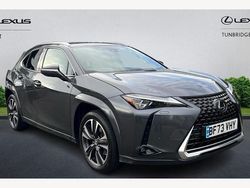 Used 2024 Lexus UX 250h SUV | £27,050