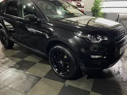 Black Used 2015 Land Rover Discovery Sport HSE Luxury SUV | £17,995 (Expensive)