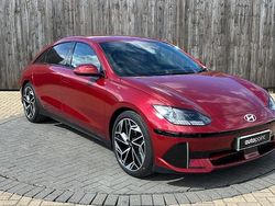 Used 2025 Hyundai Ioniq 6 Premium Sedan | £23,999 (Fair price)