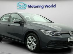 Used 2024 VW Golf VIII Life Hatchback | £16,600 (Good price)