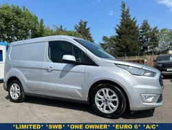 Silver Used 2019 Ford Transit Limited Van | £8,500 (Good price)