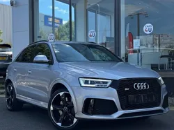 Silver Used 2016 Audi RS Q3 Design SUV | £18,995 (Fair price)