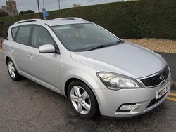 Silver Used 2018 Kia Ceed 2 Estate | £4,995 (Super price)