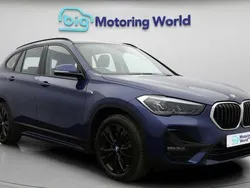 Used 2022 BMW X1 Sport Line SUV | £19,300 (Good price)