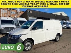 White Used 2020 VW T6.1 Startline Van | £16,500 (Good price)