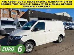White Used 2020 VW T6.1 Startline Van | £16,500 (Super price)