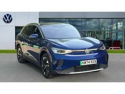 Used 2024 VW ID.4 Pro SUV | £29,395 (Fair price)