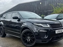 Used 2016 Land Rover Range Rover evoque HSE Dynamic Hatchback | £9,000 (Fair price)