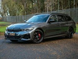 Grey Used 2021 BMW M340 Basis Sedan | £36,000 (Expensive)