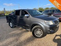 Grey Used 2013 Toyota HiLux Pickup | £10,995 (Good price)