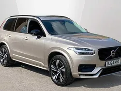 Used 2025 Volvo XC90 Plus SUV | £42,990 (Super price)