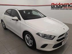 White Used 2019 Mercedes A180 Executive Hatchback | £13,999 (Super price)