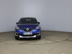 Black Used 2019 Renault Captur GT-Line SUV | £9,299 (Fair price)