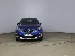 Black Used 2019 Renault Captur GT-Line SUV | £9,299 (Fair price)