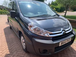 Grey Used 2014 Citroën Dispatch MPV | £8,995