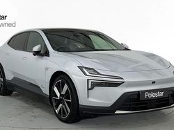 Magnesium Used 2024 Polestar 4 Long Range Dual motor SUV | £48,890 (A bit pricey)
