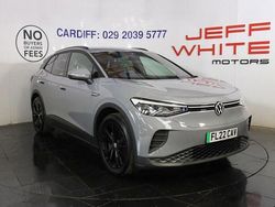 Grey Used 2022 VW ID.4 Pro Performance SUV | £16,988 (Good price)