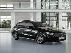 New 2026 Mercedes CLA180 AMG Line Premium Sedan | £38,474