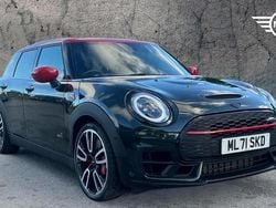 Green Used 2021 Mini John Cooper Works Clubman Estate | £26,240 (Fair price)